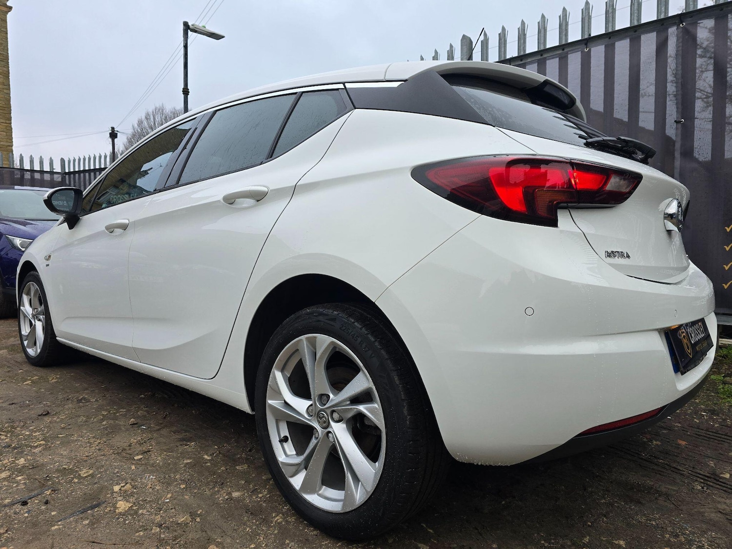 Used Vauxhall Astra 2016 for sale - 77764036: Photo 12