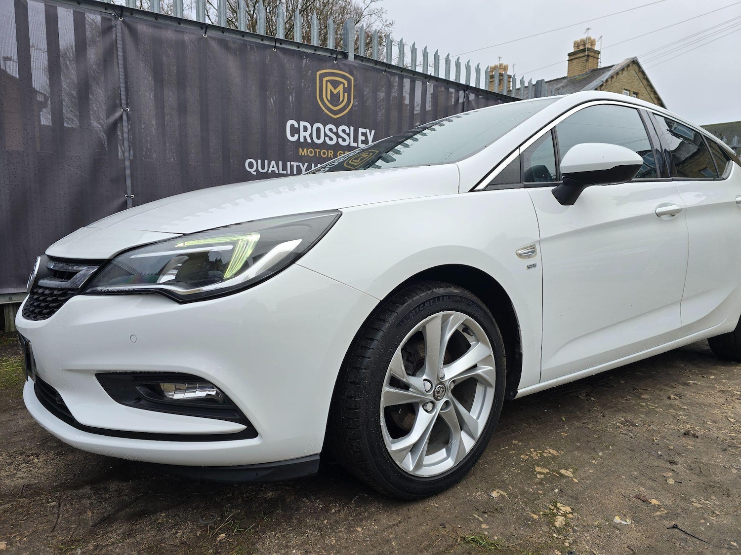 Used Vauxhall Astra 2016 for sale - 77764036: Photo 16