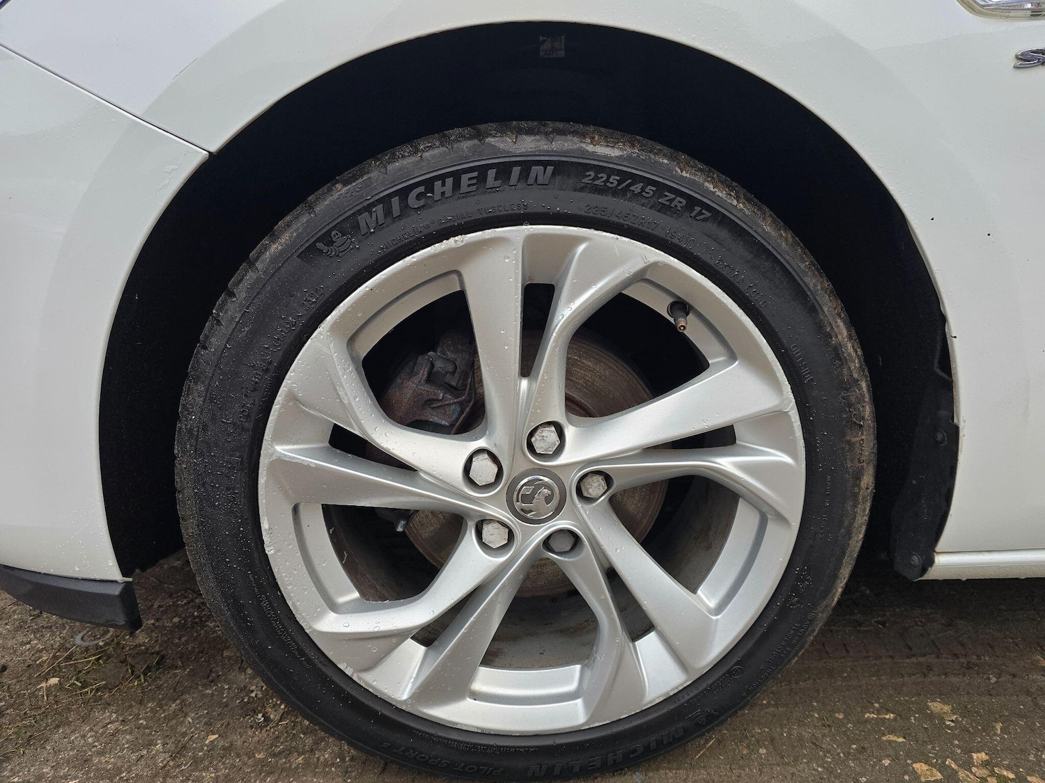 Used Vauxhall Astra 2016 for sale - 77764036: Photo 19