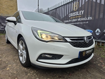 Used Vauxhall Astra 2016 for sale - 77764036: Photo