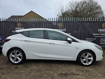Used Vauxhall Astra 2016 for sale - 77764036: Photo