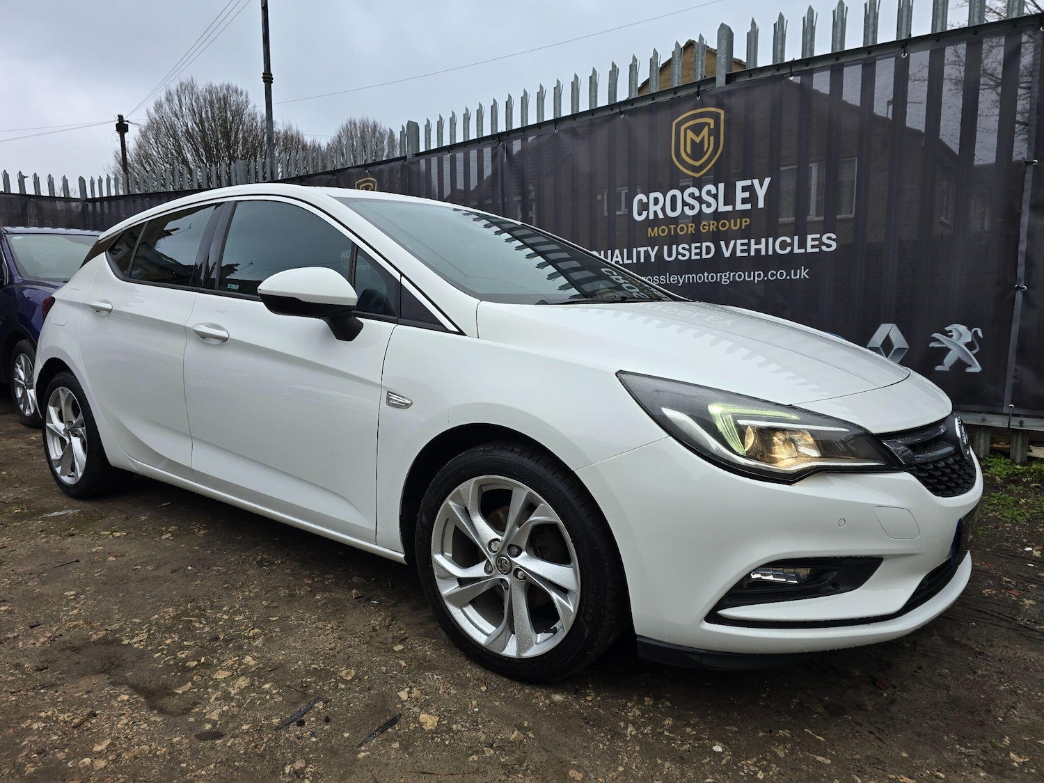 Used Vauxhall Astra 2016 for sale - 77764036: Photo 6