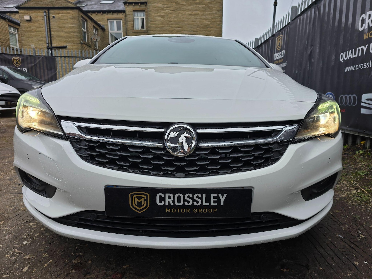 Used Vauxhall Astra 2016 for sale - 77764036: Photo 7