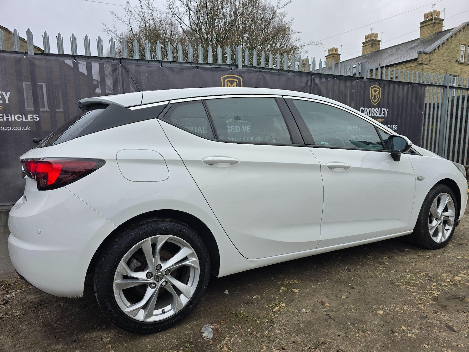 Used Vauxhall Astra 2016 for sale - 77764036: Photo 8