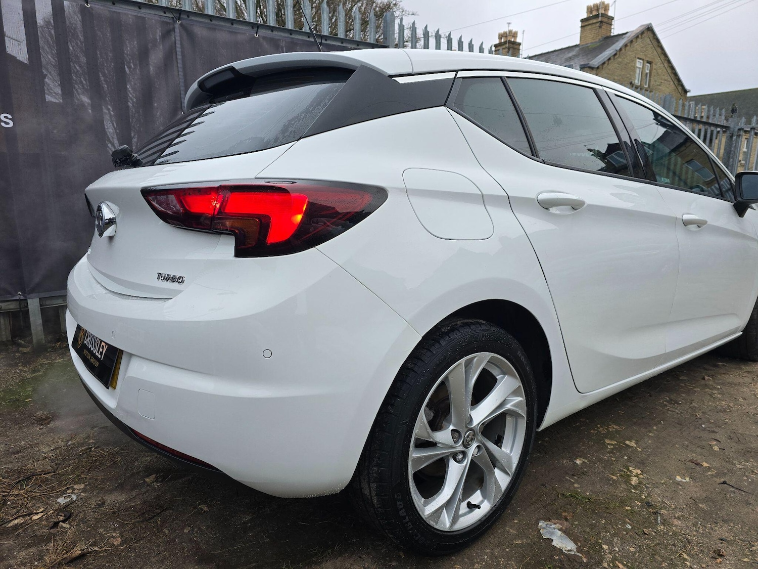 Used Vauxhall Astra 2016 for sale - 77764036: Photo 9