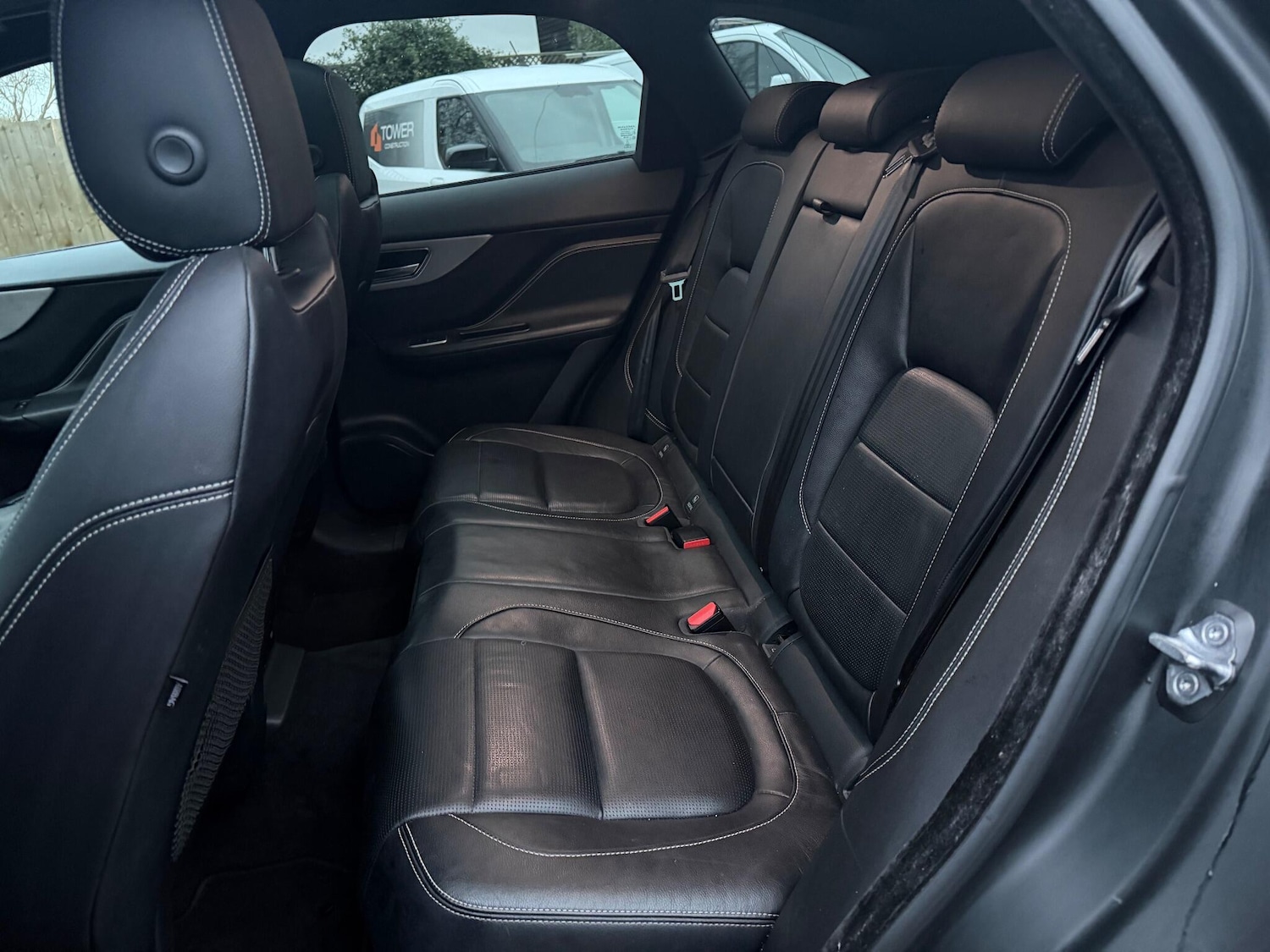 Used Jaguar F-Pace 2017 for sale - 77762533: Photo 10