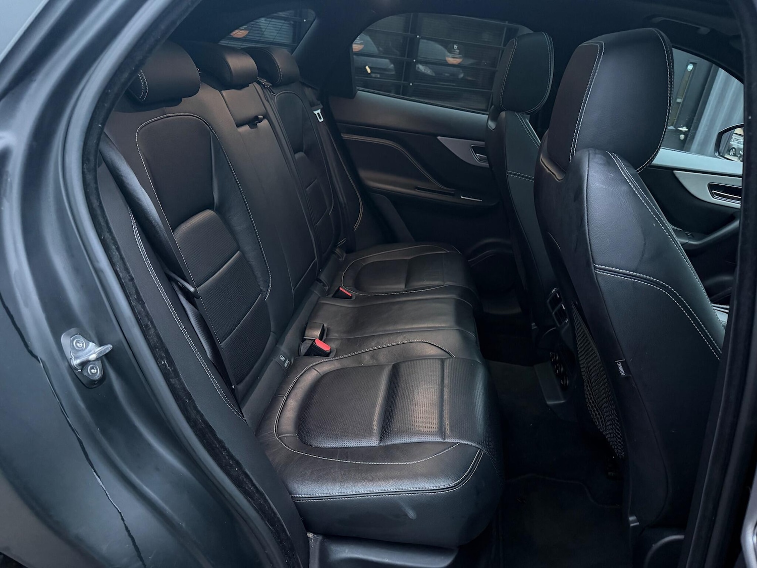 Used Jaguar F-Pace 2017 for sale - 77762533: Photo 12