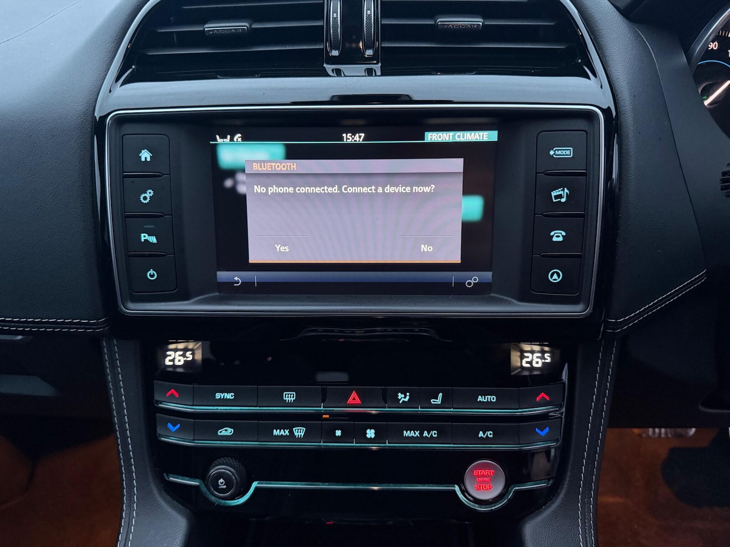 Used Jaguar F-Pace 2017 for sale - 77762533: Photo 20