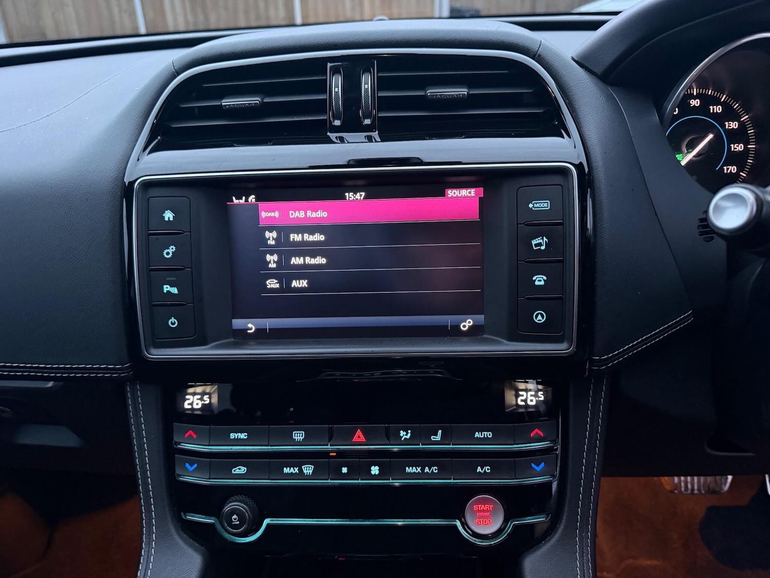 Used Jaguar F-Pace 2017 for sale - 77762533: Photo 23