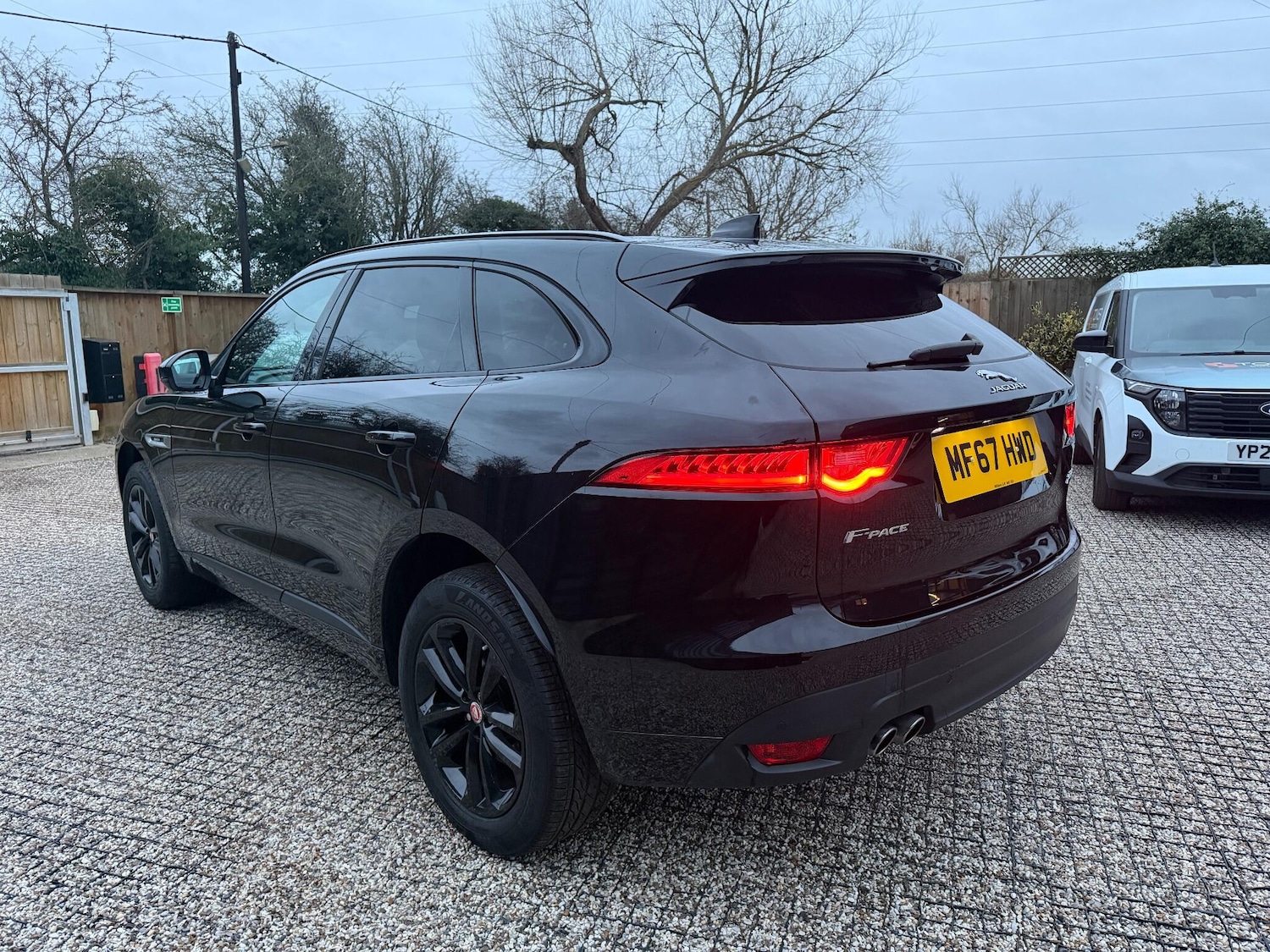 Used Jaguar F-Pace 2017 for sale - 77762533: Photo 7