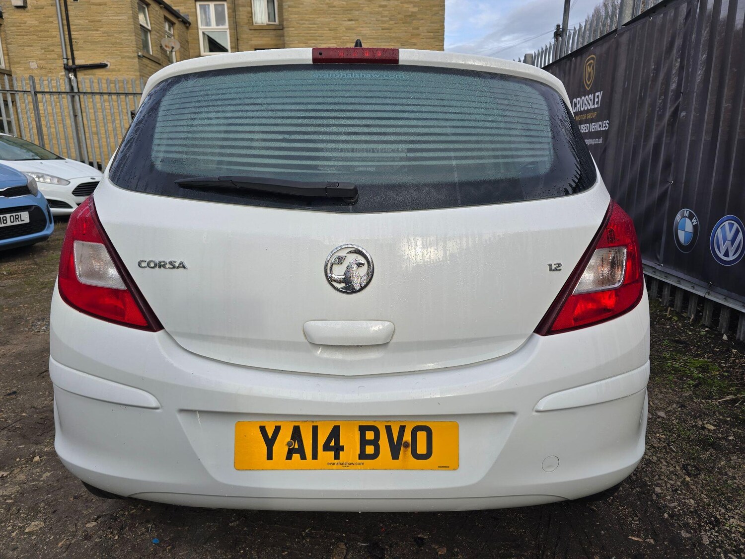 Used Vauxhall Corsa 2014 for sale - 77764032: Photo 10
