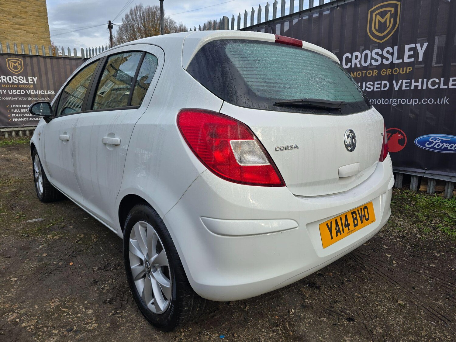 Used Vauxhall Corsa 2014 for sale - 77764032: Photo 11