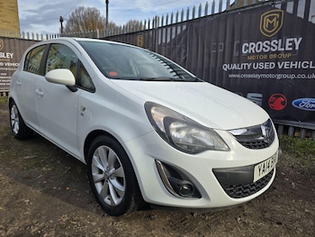 Used Vauxhall Corsa 2014 for sale - 77764032: Photo