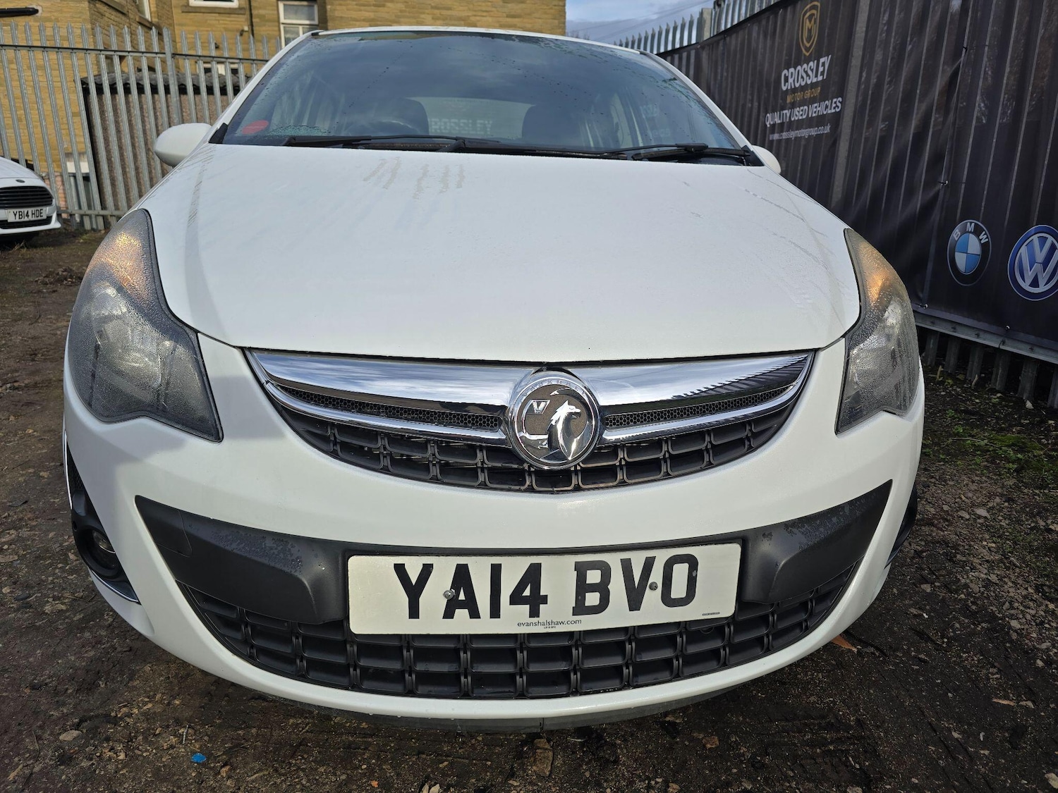 Used Vauxhall Corsa 2014 for sale - 77764032: Photo 2