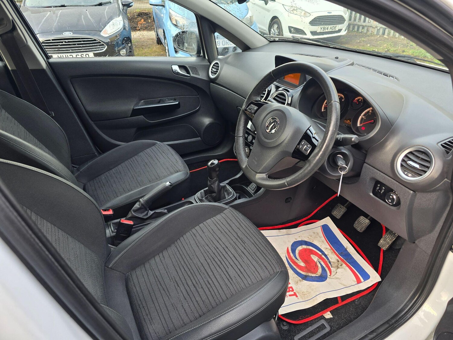 Used Vauxhall Corsa 2014 for sale - 77764032: Photo 22