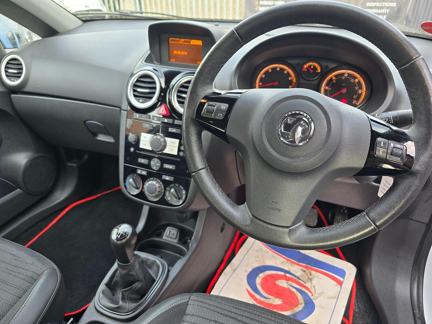 Used Vauxhall Corsa 2014 for sale - 77764032: Photo 24