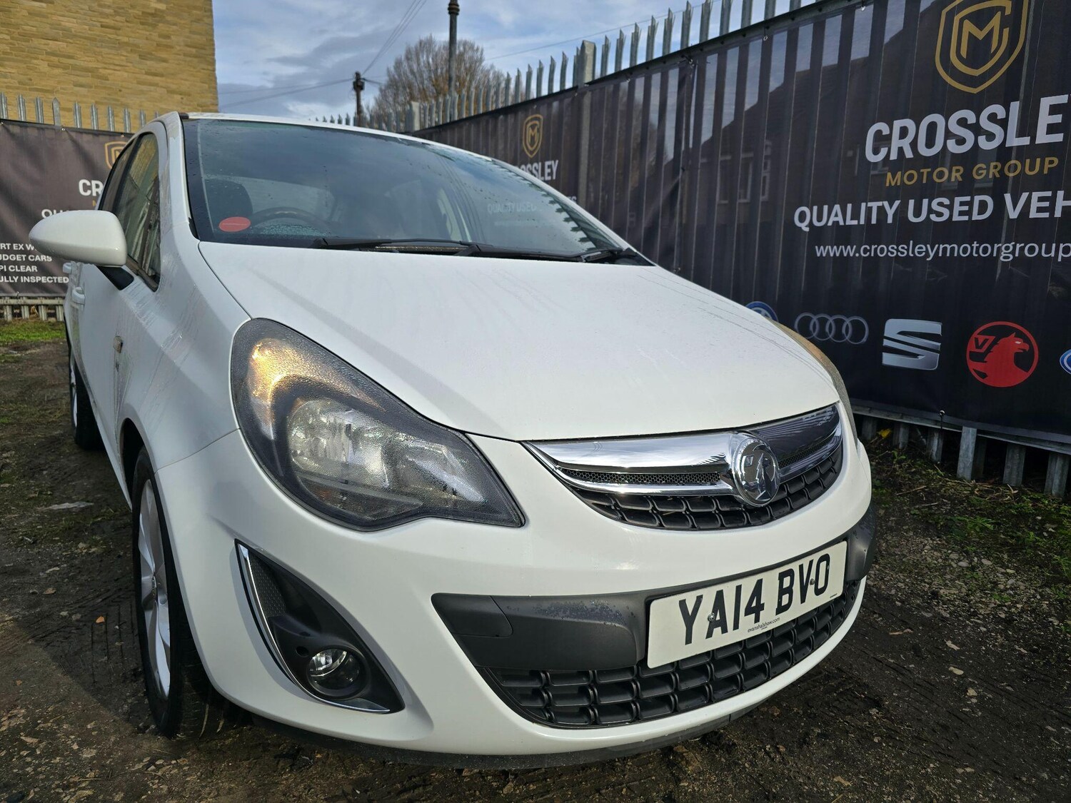 Used Vauxhall Corsa 2014 for sale - 77764032: Photo 4