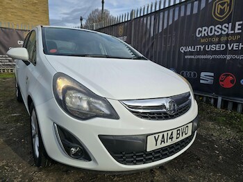 Used Vauxhall Corsa 2014 for sale - 77764032: Photo