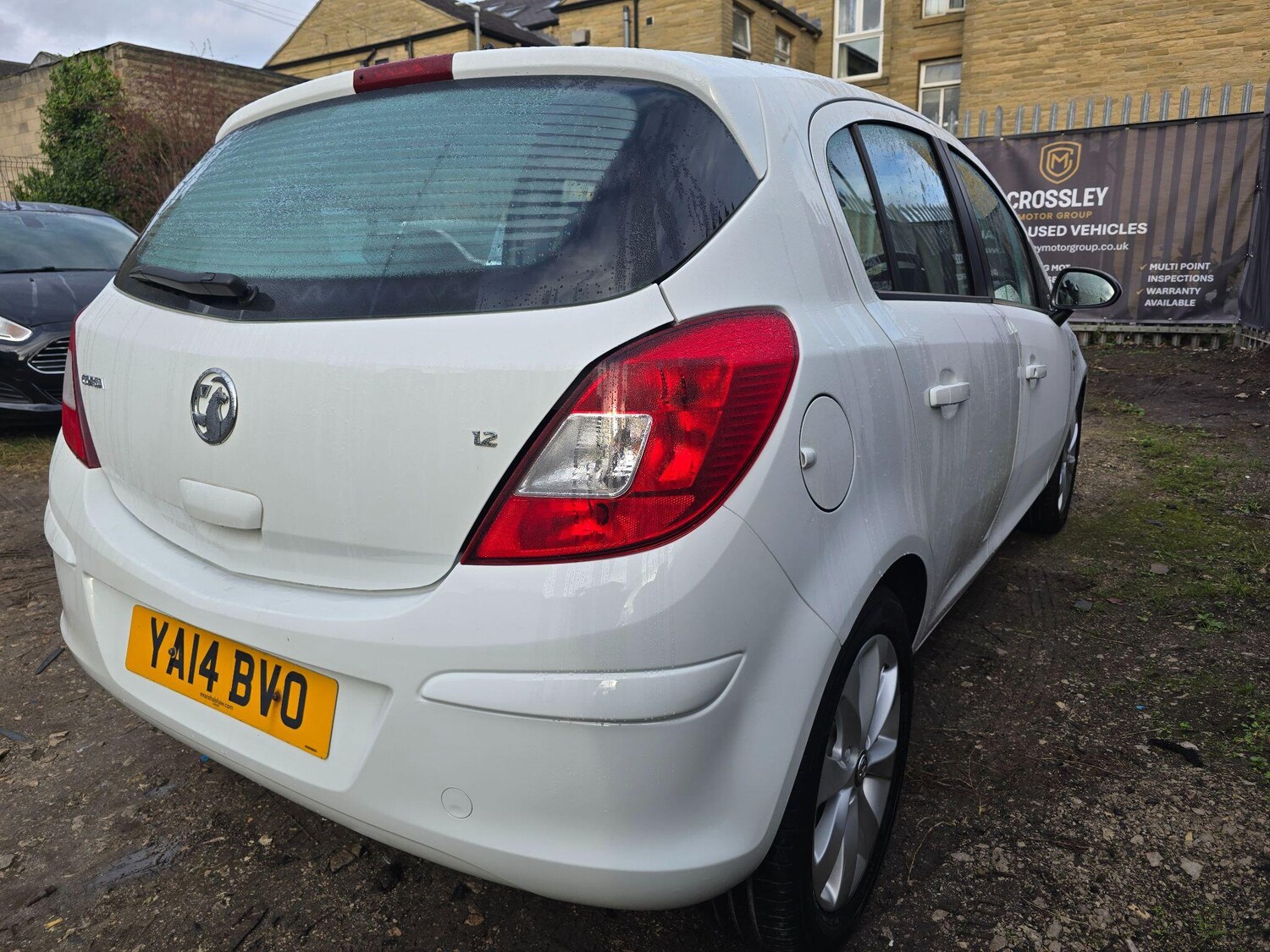 Used Vauxhall Corsa 2014 for sale - 77764032: Photo 9
