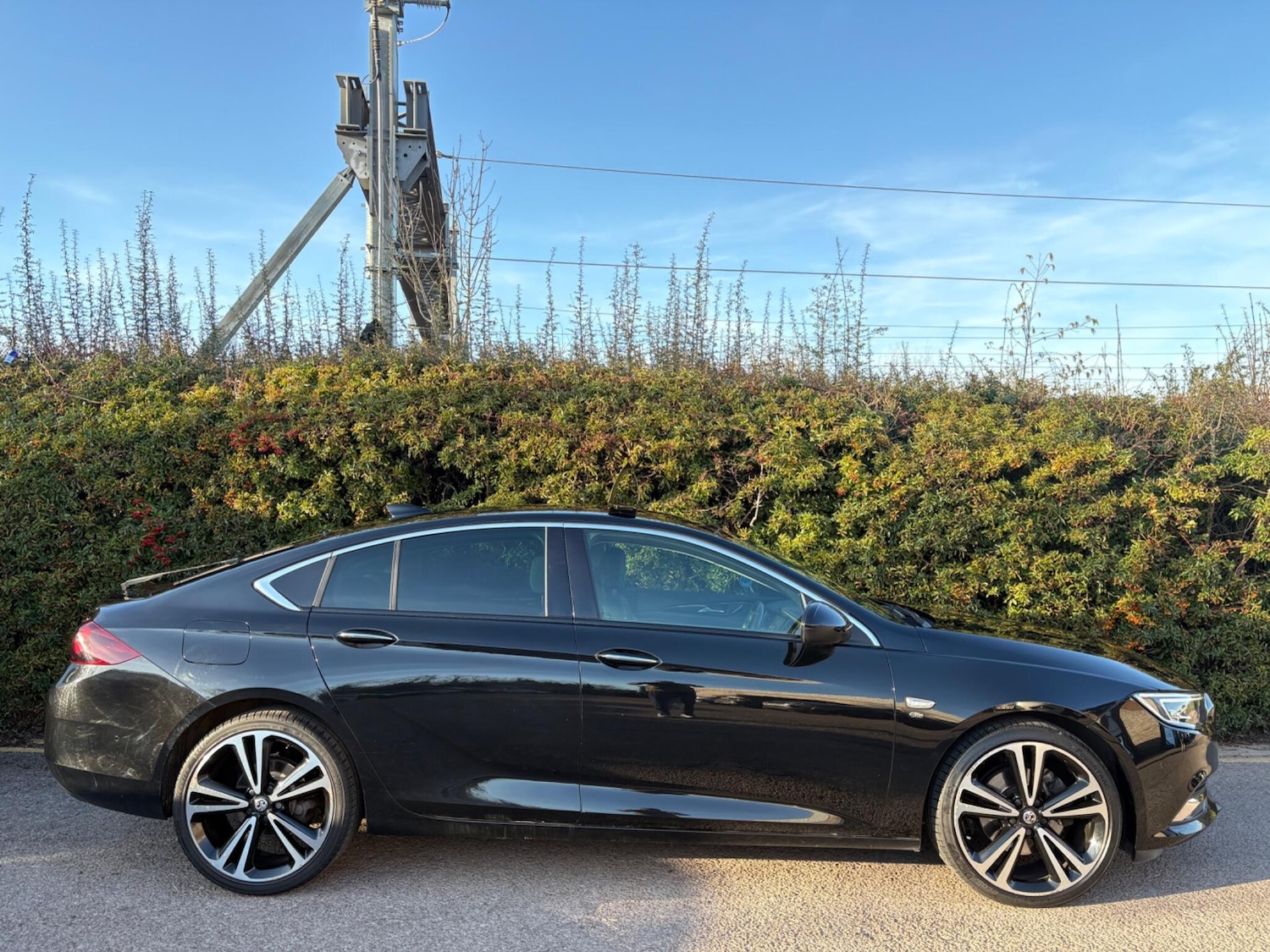 Used Vauxhall Insignia 2017 for sale - 78043751: Photo 10