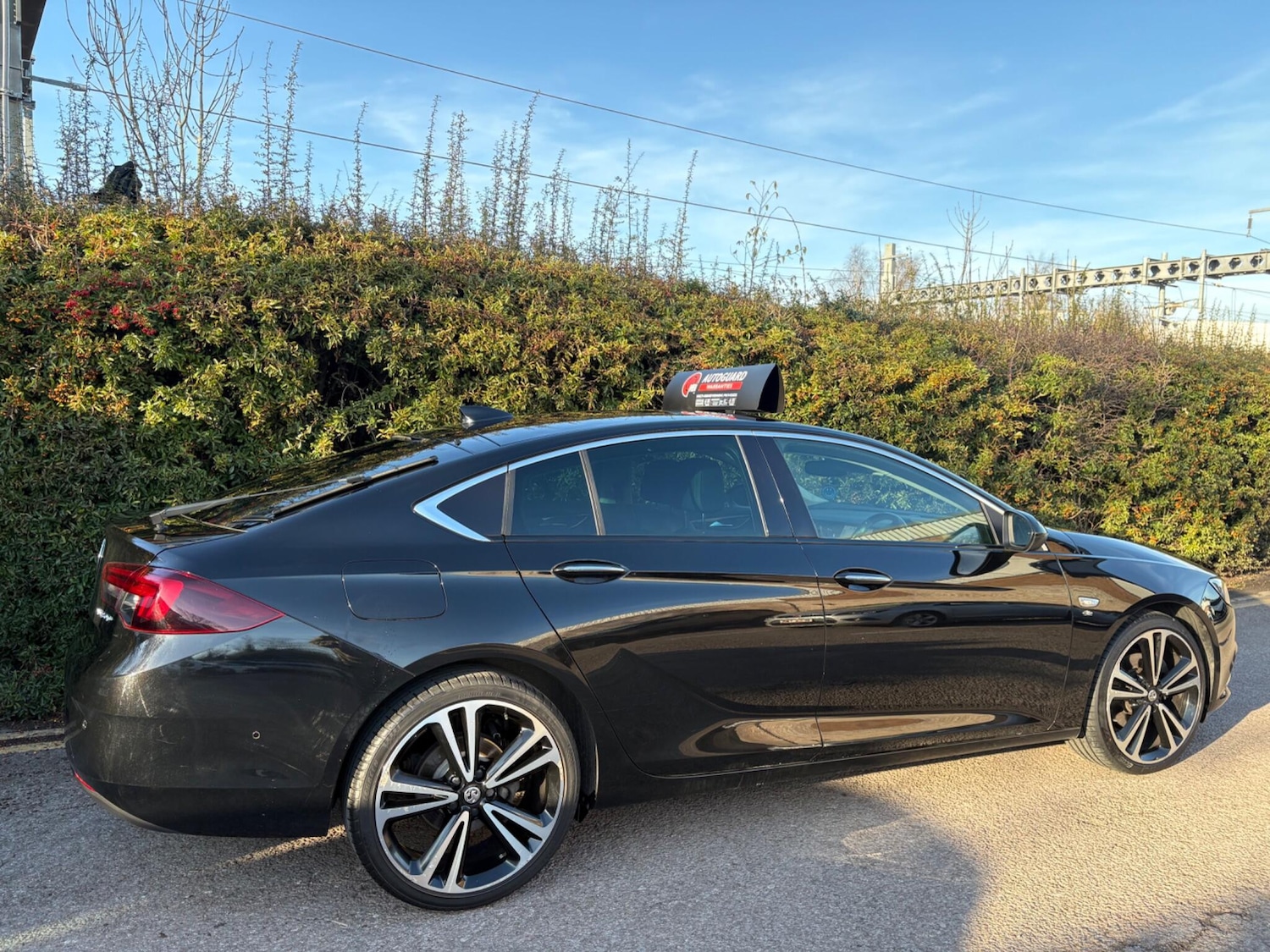 Used Vauxhall Insignia 2017 for sale - 78043751: Photo 11