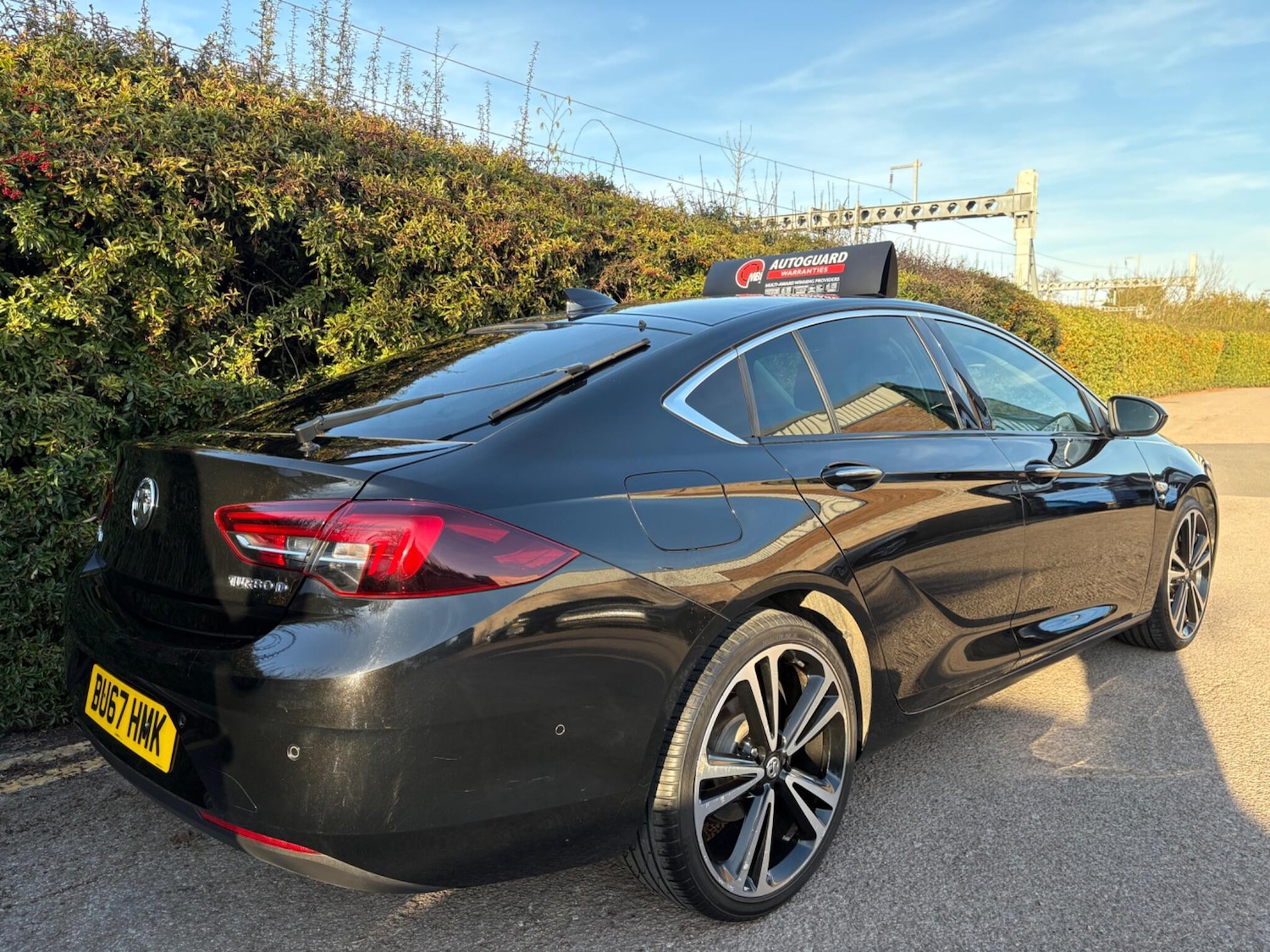 Used Vauxhall Insignia 2017 for sale - 78043751: Photo 12