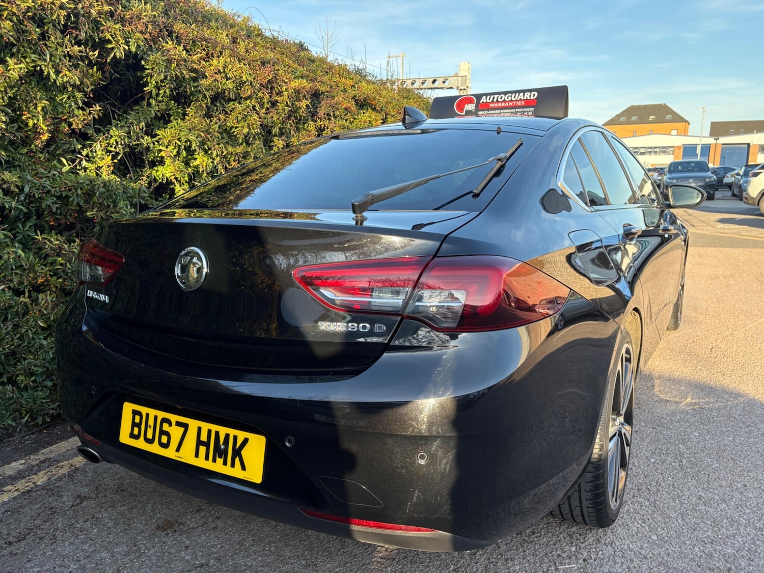 Used Vauxhall Insignia 2017 for sale - 78043751: Photo 13