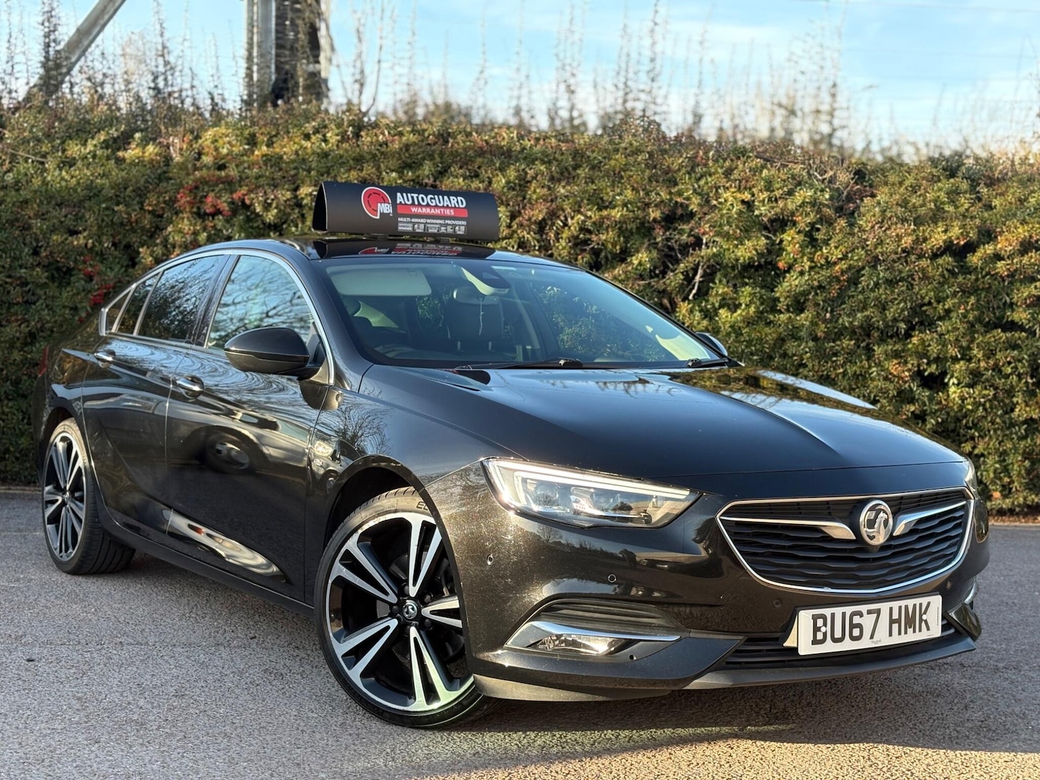 Used Vauxhall Insignia 2017 for sale - 78043751: Photo 4