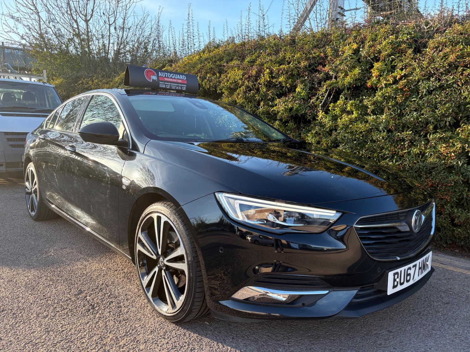 Used Vauxhall Insignia 2017 for sale - 78043751: Photo 6