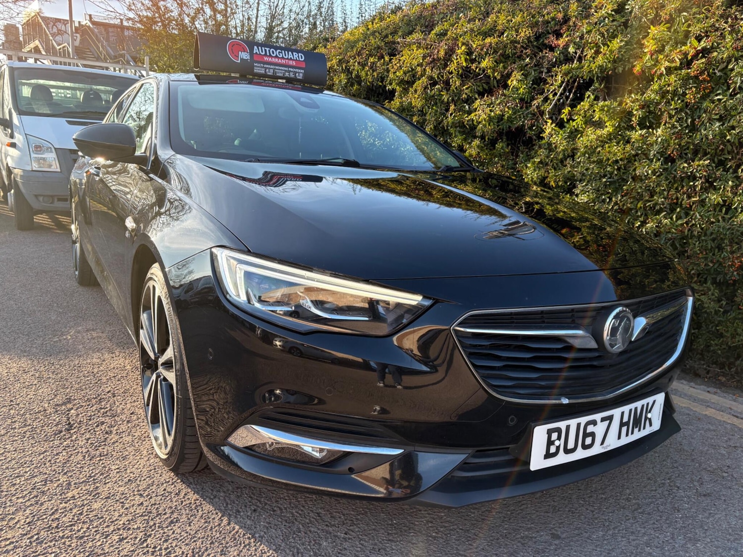 Used Vauxhall Insignia 2017 for sale - 78043751: Photo 7