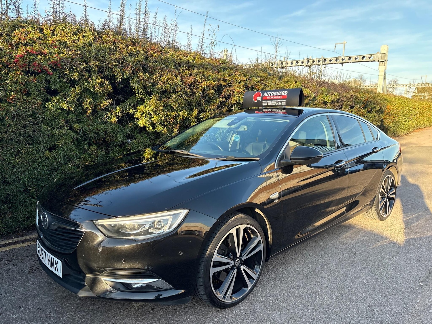 Used Vauxhall Insignia 2017 for sale - 78043751: Photo 8