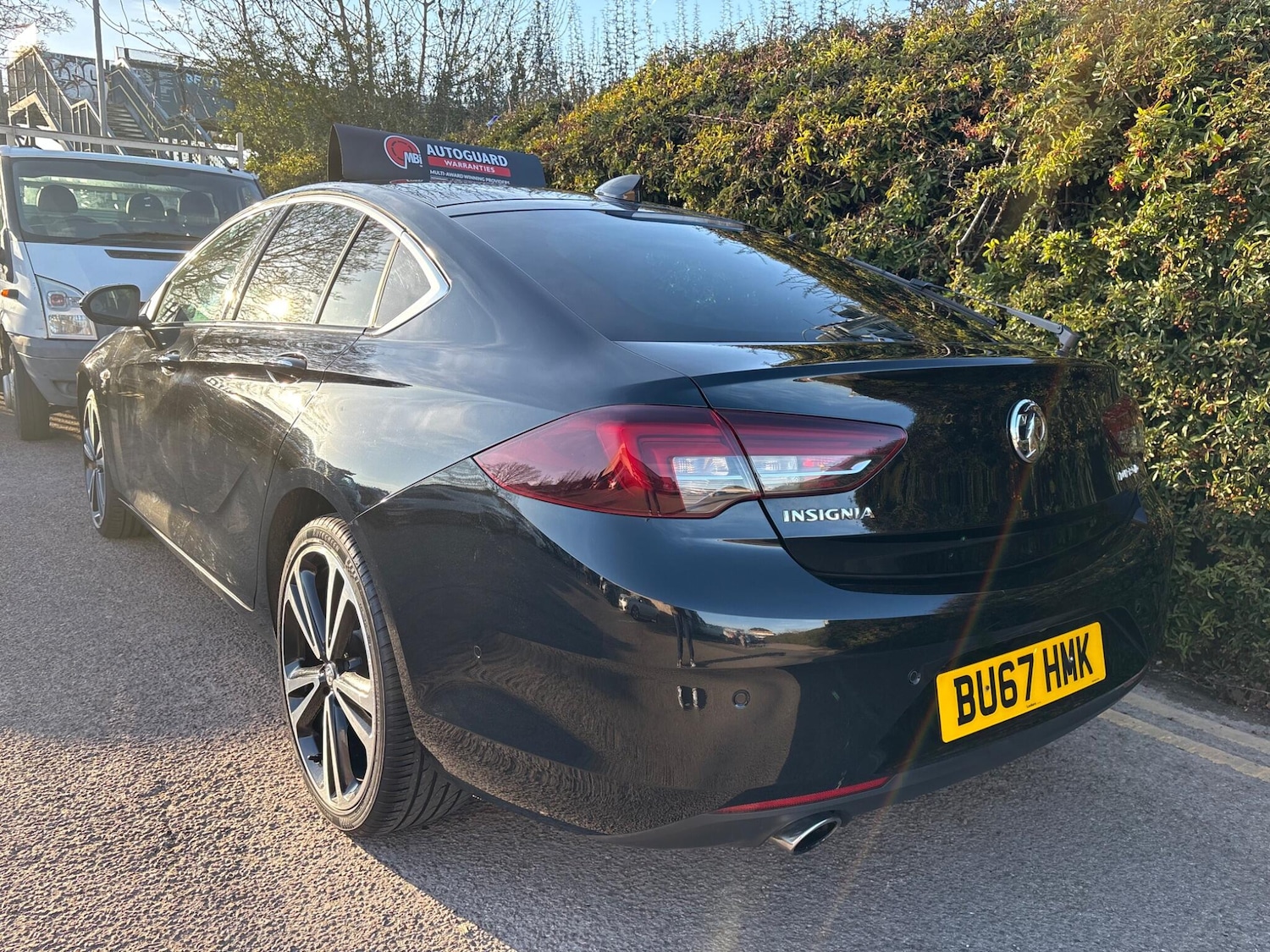 Used Vauxhall Insignia 2017 for sale - 78043751: Photo 9