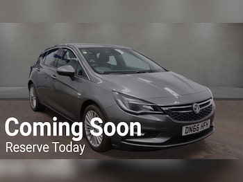 Used Vauxhall Astra 2016 for sale - 77764034: Photo