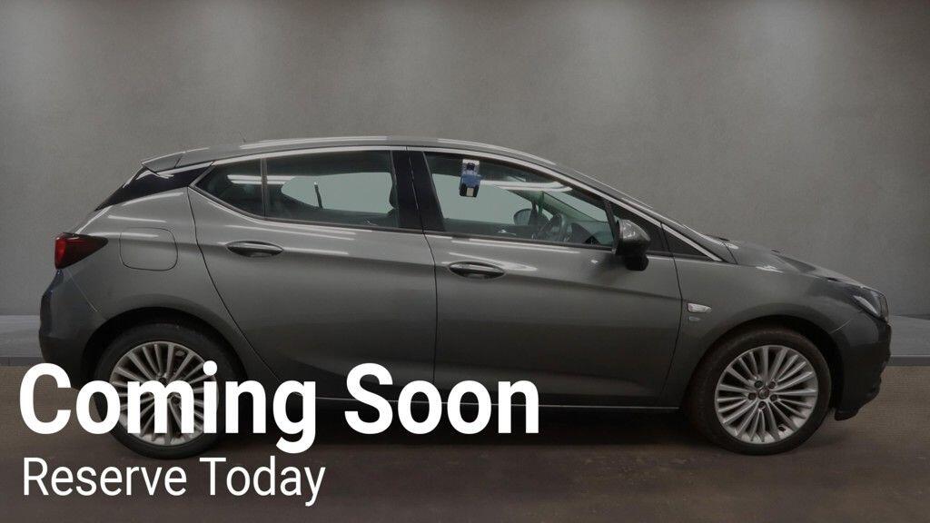 Used Vauxhall Astra 2016 for sale - 77764034: Photo 2