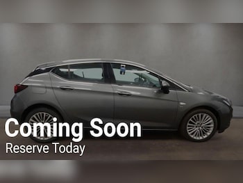 Used Vauxhall Astra 2016 for sale - 77764034: Photo