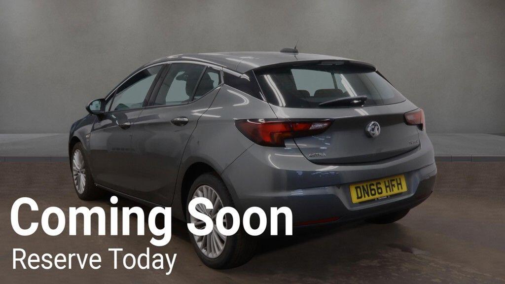 Used Vauxhall Astra 2016 for sale - 77764034: Photo 7