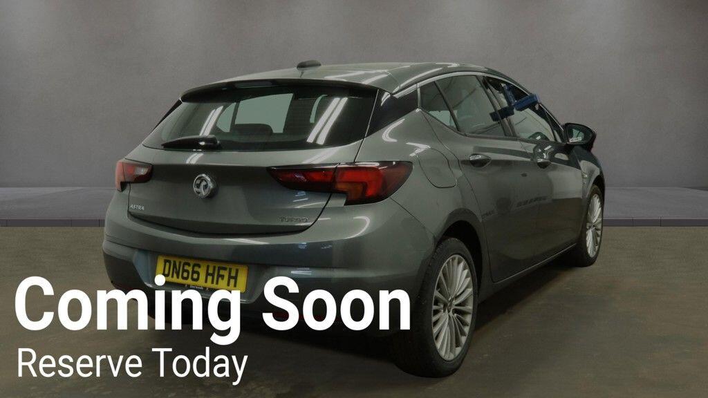 Used Vauxhall Astra 2016 for sale - 77764034: Photo 8