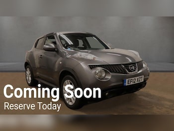 Used Nissan Juke 2012 for sale - 77764001: Photo