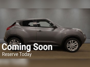 Used Nissan Juke 2012 for sale - 77764001: Photo