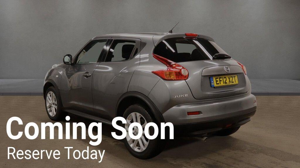 Used Nissan Juke 2012 for sale - 77764001: Photo 7