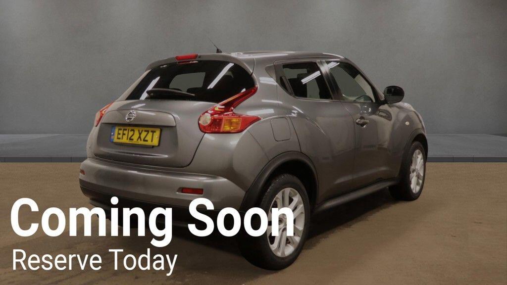 Used Nissan Juke 2012 for sale - 77764001: Photo 8