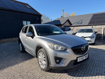 Used Mazda CX-5 2013 for sale - 79027329: Photo