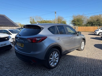 Used Mazda CX-5 2013 for sale - 79027329: Photo