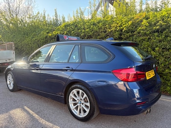 Used BMW 3 Series 2017 for sale - 78300237: Photo