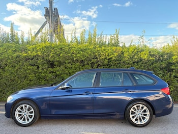 Used BMW 3 Series 2017 for sale - 78300237: Photo