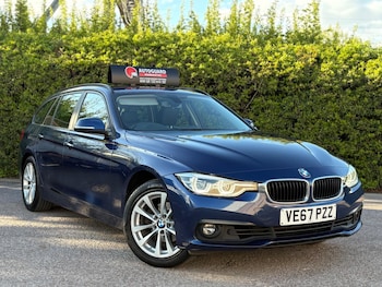 Used BMW 3 Series 2017 for sale - 78300237: Photo