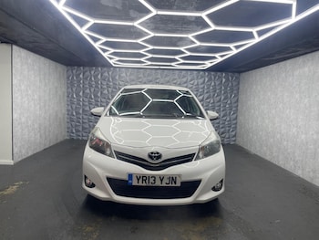 Toyota Yaris feature image