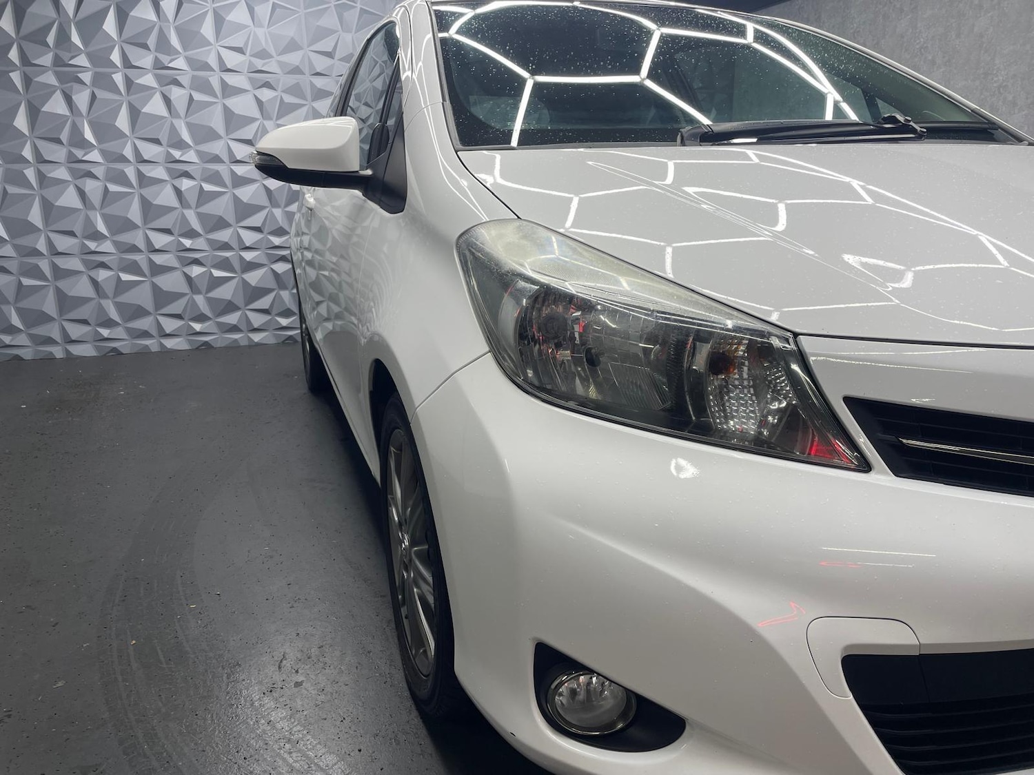 Used Toyota Yaris 2013 for sale - 78029242: Photo 3