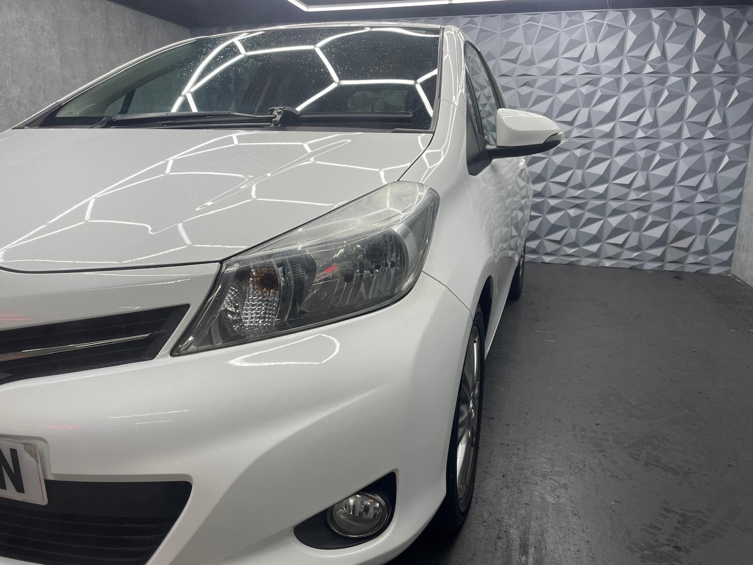 Used Toyota Yaris 2013 for sale - 78029242: Photo 4