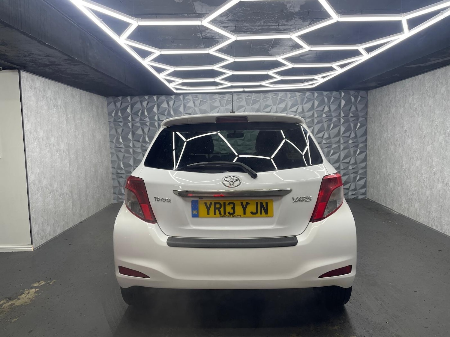 Used Toyota Yaris 2013 for sale - 78029242: Photo 7